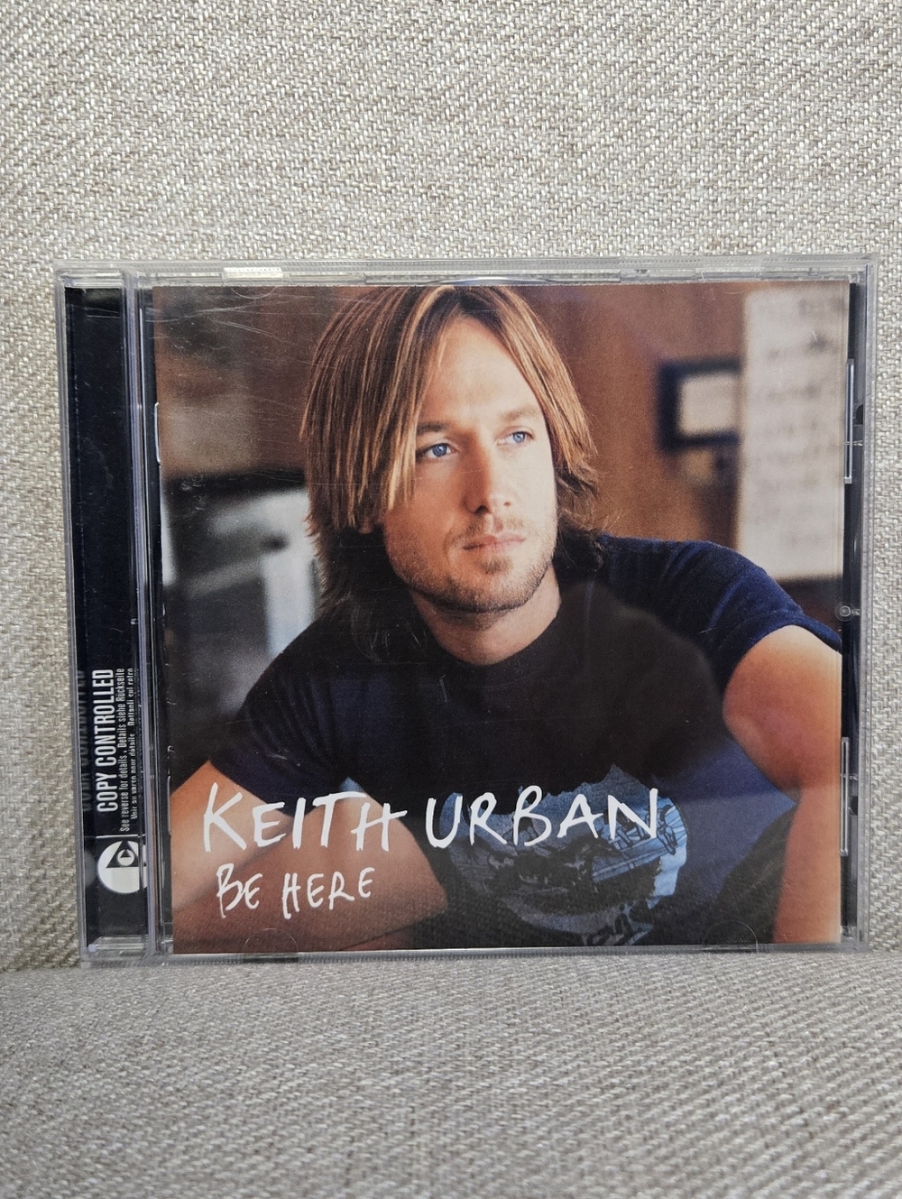 (3 for $10!) Keith Urban - Be Here CD